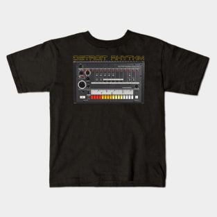 Detroit Rhythm Kids T-Shirt